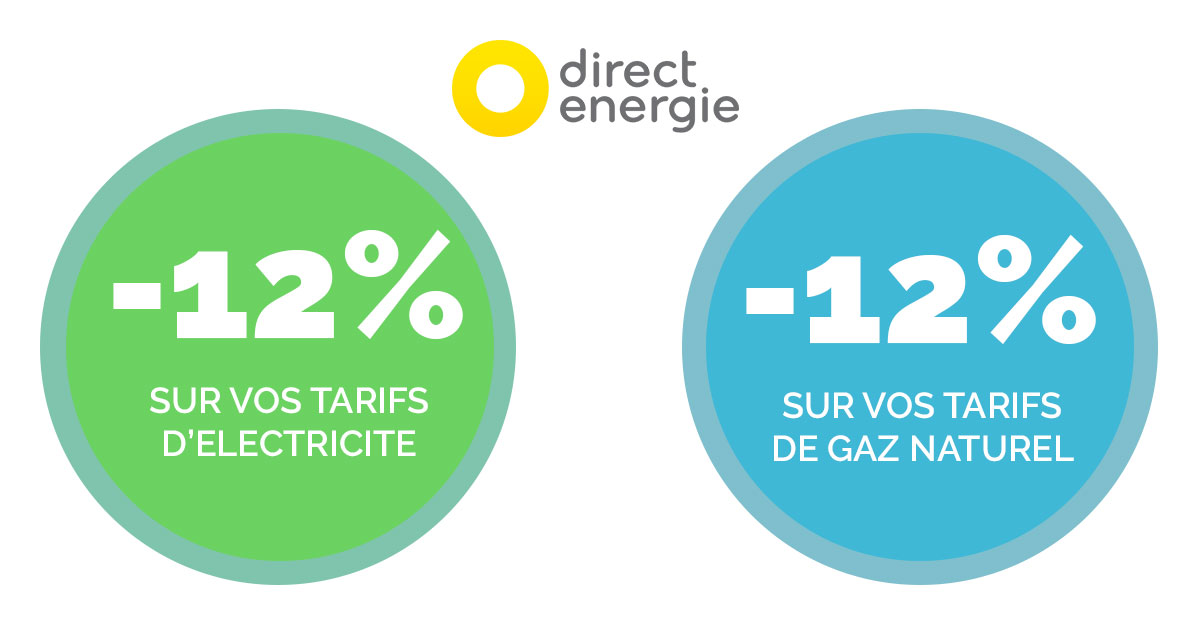 Offre achat groupé gaz et electricité notre logis