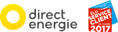 Logo Direct Energie